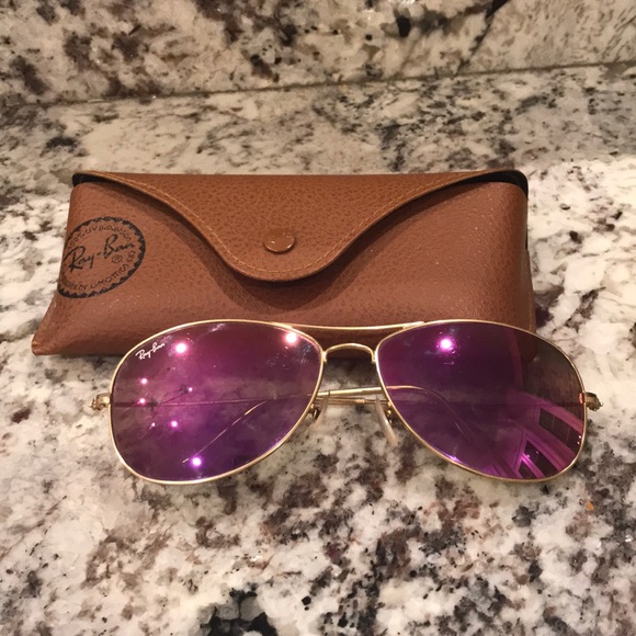Ray-Ban Accessories - Rayban Aviators
